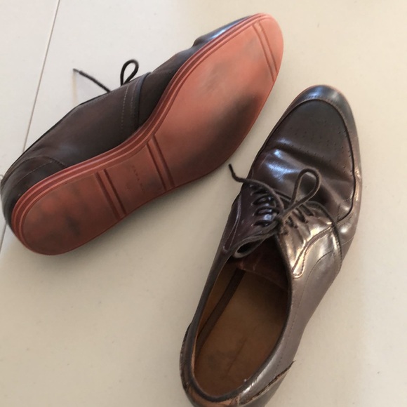 Mens brown shoes from Zara - Picture 5 of 5